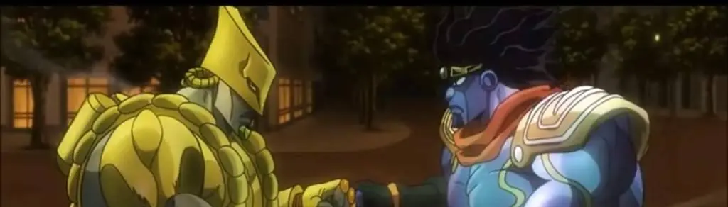 Manga Star Platinum at JoJo's Bizarre Adventure: All-Star Battle R Nexus -  Mods and Community