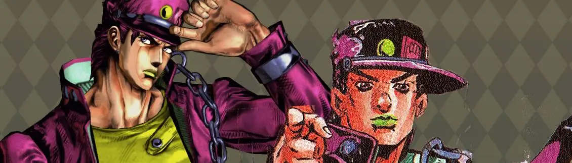 rap jotaro