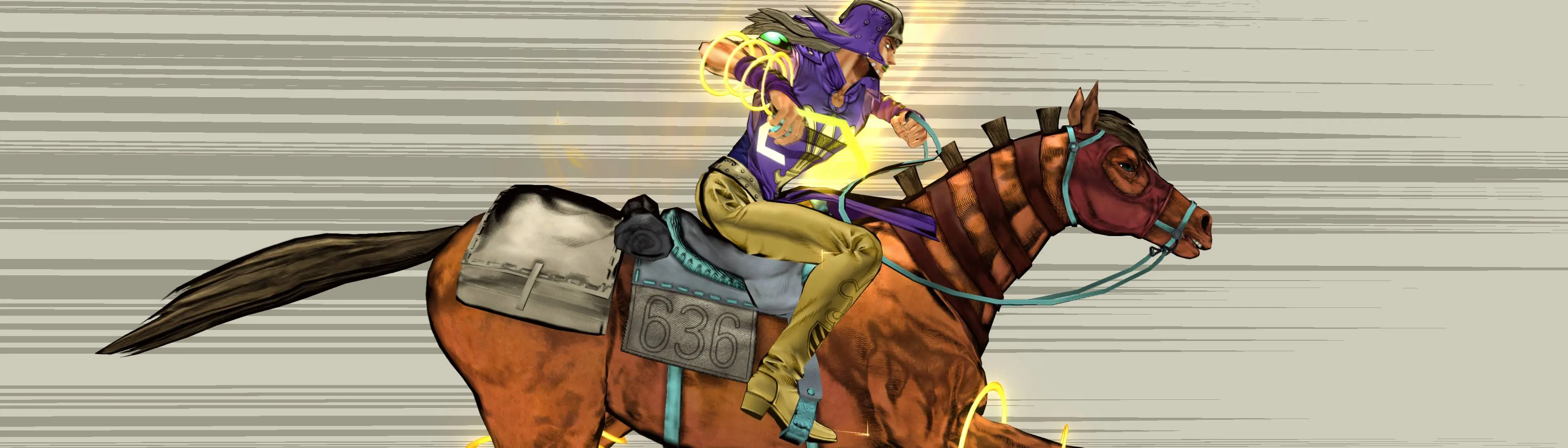 Silver Chariot Yellow Eyes at JoJo's Bizarre Adventure: All-Star Battle R  Nexus - Mods and Community