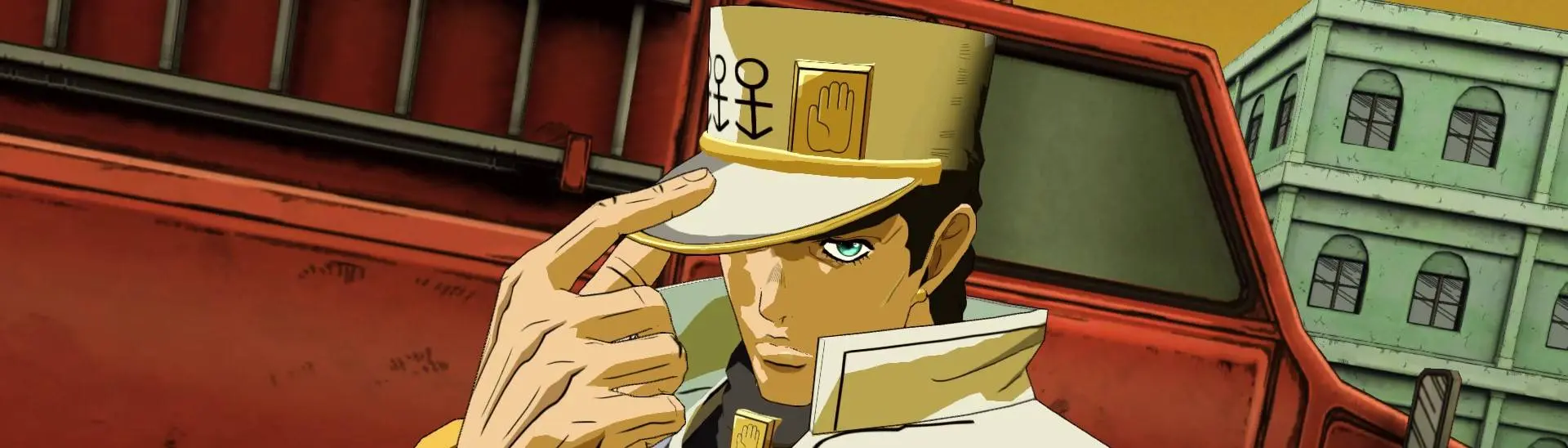 Jotaro Part 6 (and 4) Anime Mod at JoJo's Bizarre Adventure: All-Star  Battle R Nexus - Mods and Community