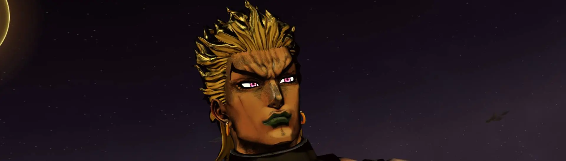 Steam Workshop::[JOJO] Shadow DIO Pose