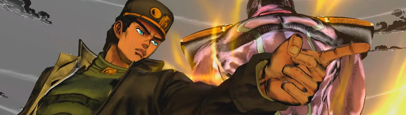 Stone Ocean Jotaro for Part 4 Jotaro at JoJo's Bizarre Adventure: All-Star  Battle R Nexus - Mods and Community