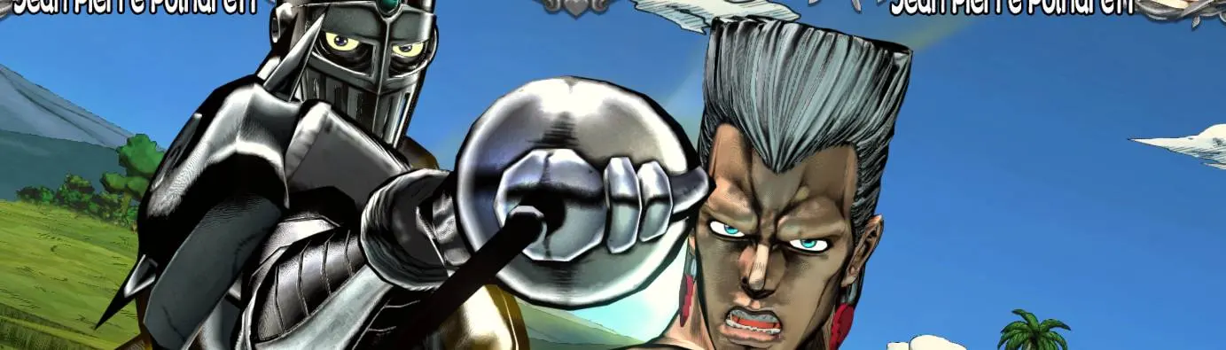 Silver Chariot from JoJo's Bizarre Adventure: All Star Battle