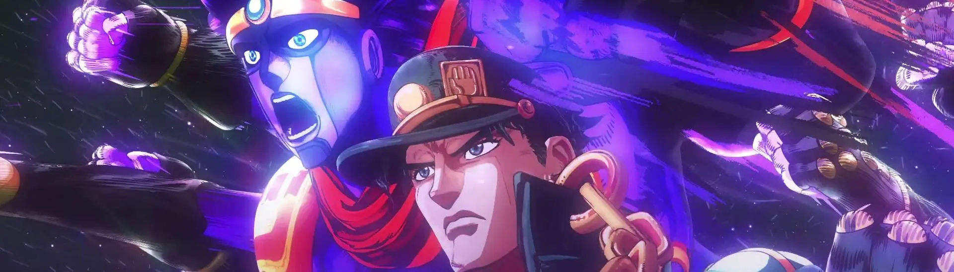 Jotaro Anime Mod at JoJo's Bizarre Adventure: All-Star Battle R Nexus -  Mods and Community