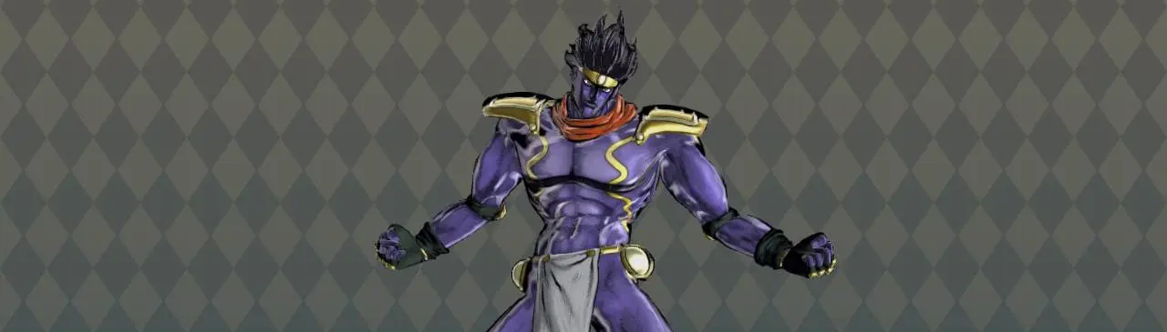 Steam Workshop::JOJO Star Platinum