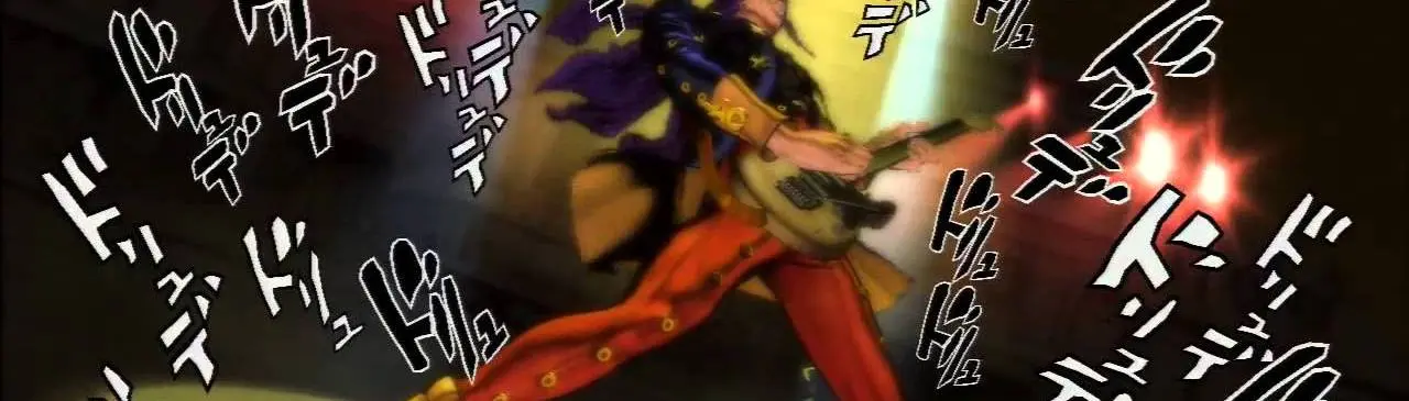 Music References in Jojo's Bizarre Adventure Part 1: Phantom Blood 