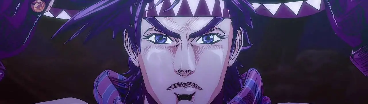 Joseph Joestar anime style at JoJo's Bizarre Adventure: All-Star Battle R  Nexus - Mods and Community