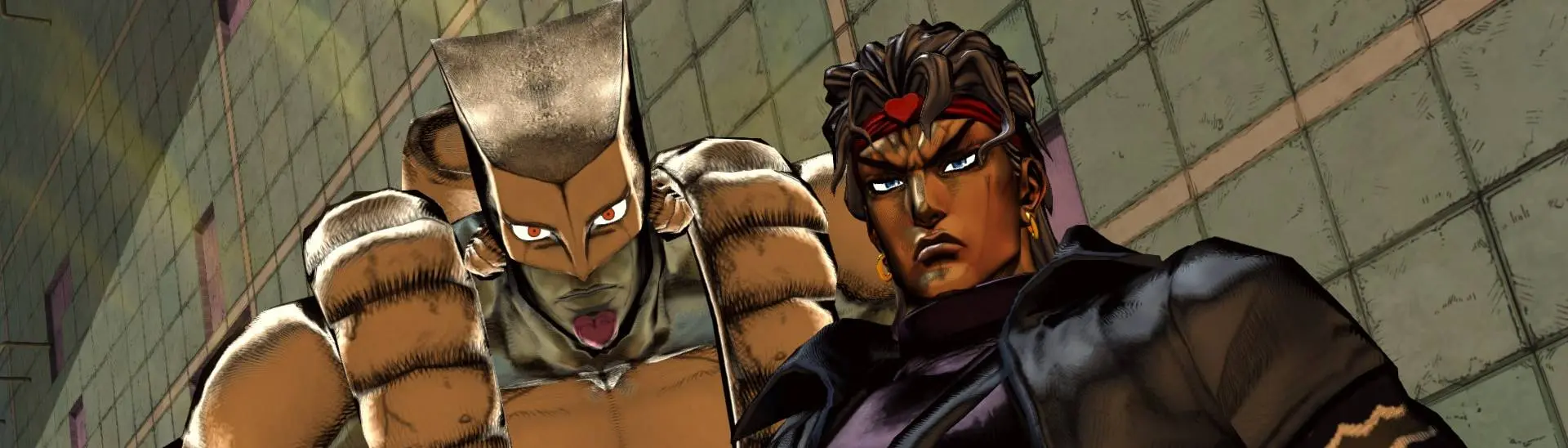 JoJo's Bizarre Adventure Points Its Eyes of Heaven at PS4, PS3