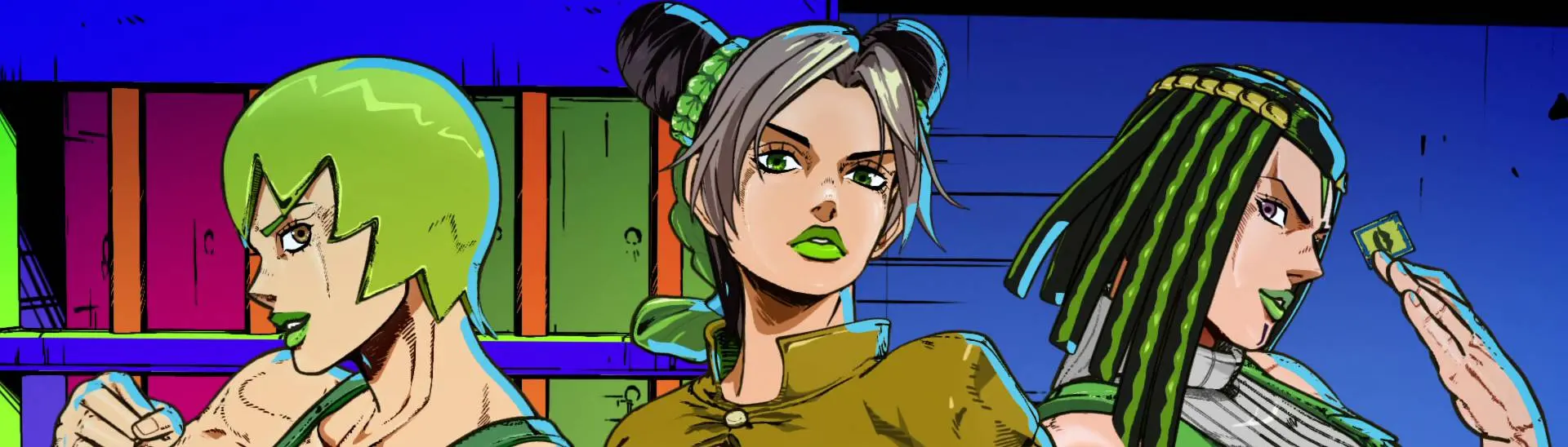 Jolyne Alt Jacket Anime Mod at JoJo's Bizarre Adventure: All-Star ...