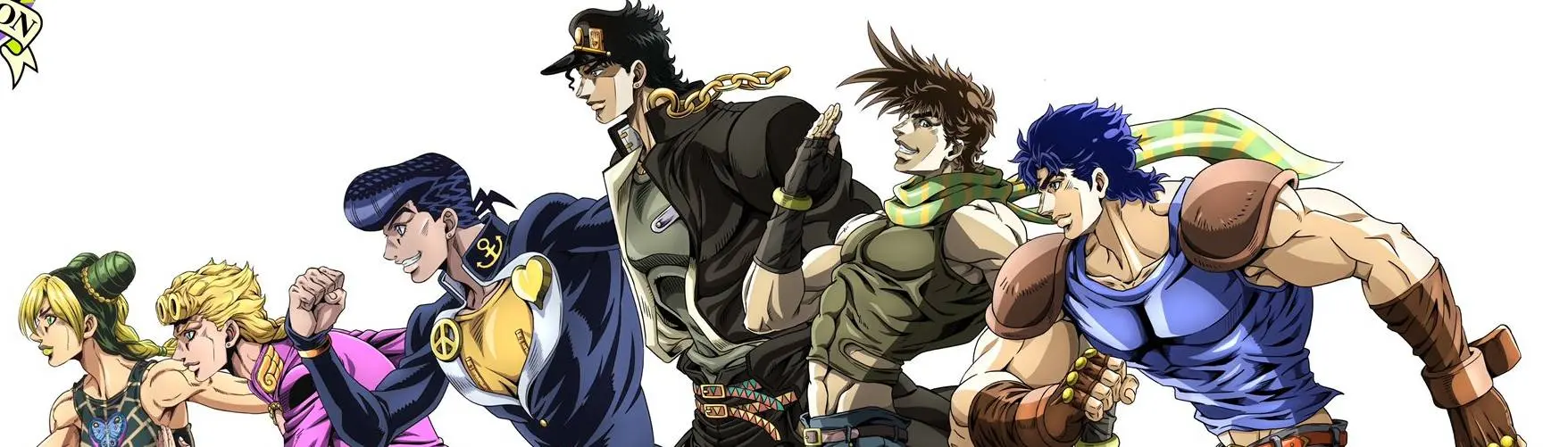 JoJo's Bizarre Adventure: All-Star Battle R OST - JoJo's Bizarre