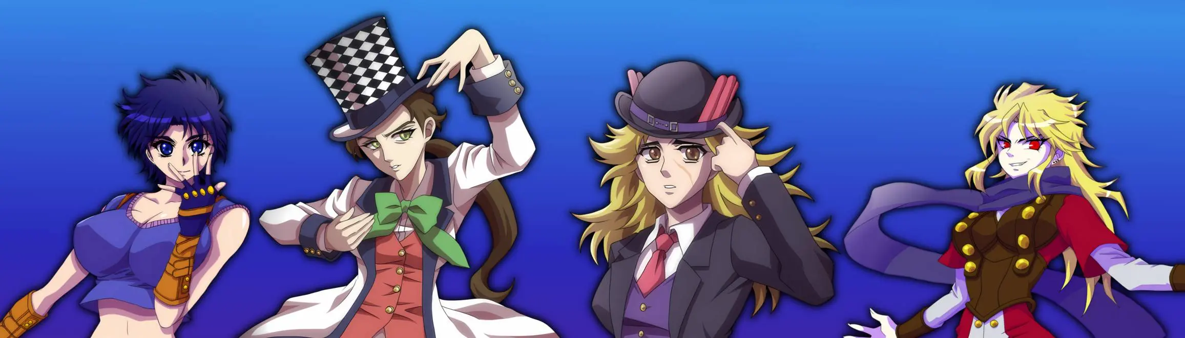 Rule 63 JoJo's Bizarre Adventure, Rule 63