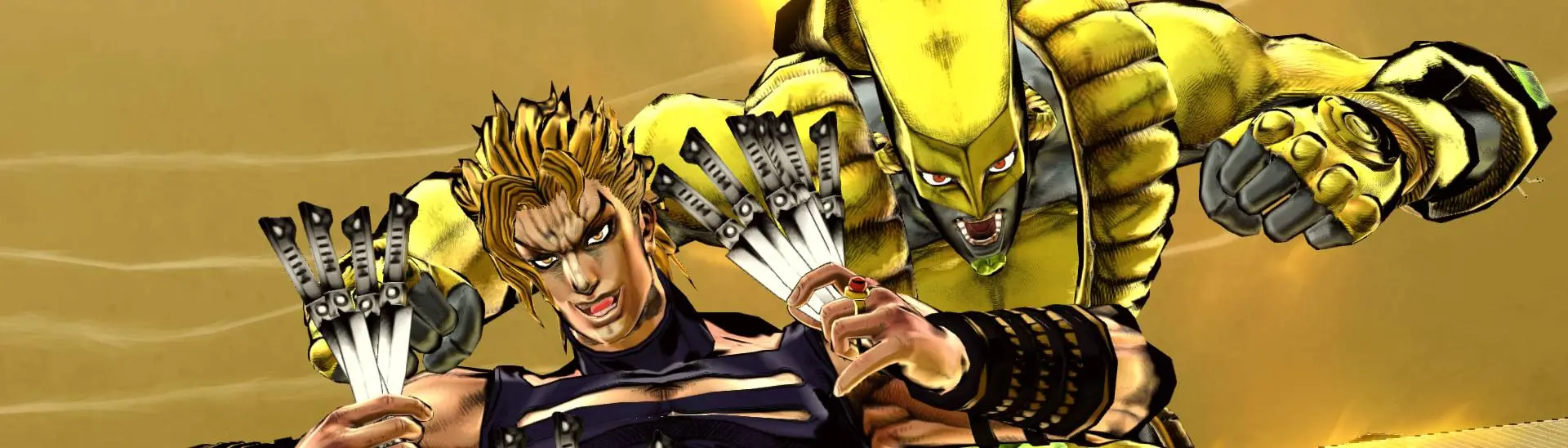 ASB render pose for Dio Brando at JoJo's Bizarre Adventure: All-Star Battle  R Nexus - Mods and Community