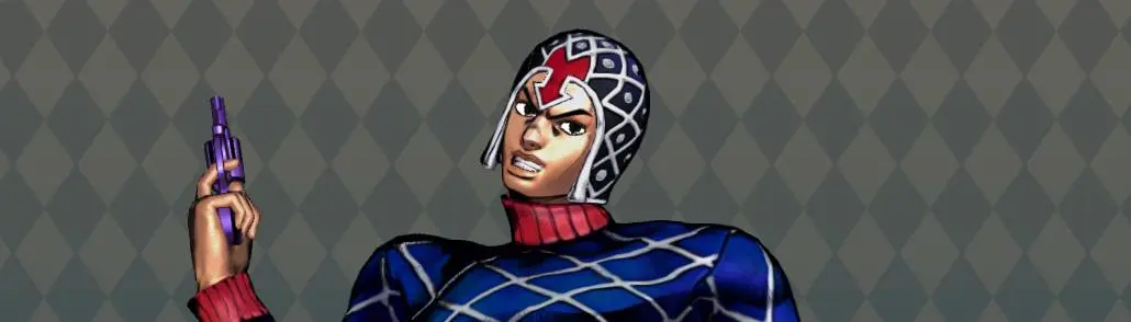 Guido Mista, Wiki JoJo's Bizarre Encyclopedia