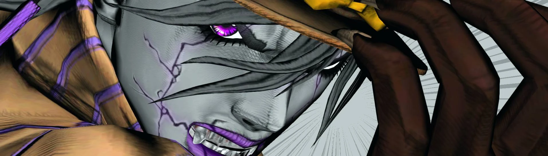 Diego Brando Scary Monsters Portrait [JoJo's Bizarre Adventure: All-Star  Battle R] [Mods]