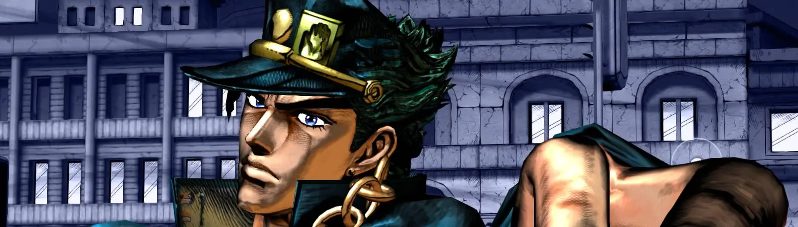 Steam Workshop::Jojo's Bizarre Adventure Assets