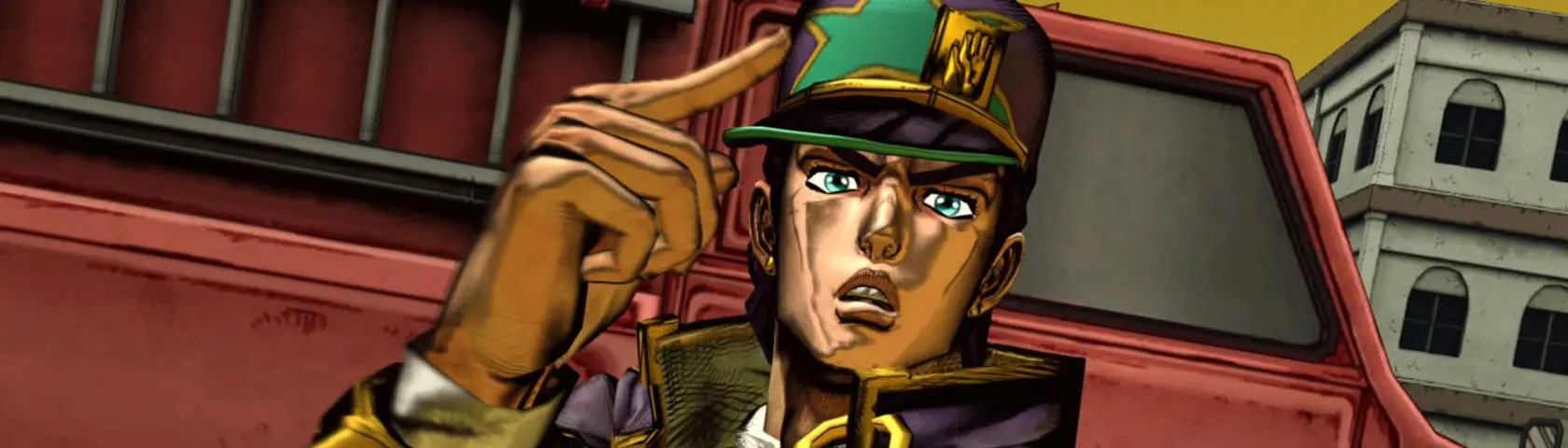 Jotaro Part 6 (and 4) Anime Mod at JoJo's Bizarre Adventure: All-Star  Battle R Nexus - Mods and Community