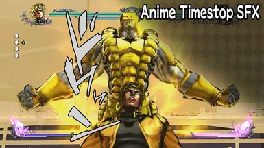 Manga Star Platinum at JoJo's Bizarre Adventure: All-Star Battle R Nexus -  Mods and Community