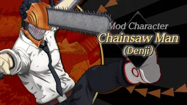 Chainsaw Man Character Mod