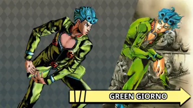 Green Giorno