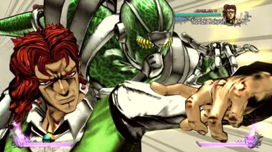 Horse Rider Kakyoin - Special A