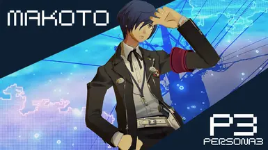 Makoto Yuki (Persona 3)