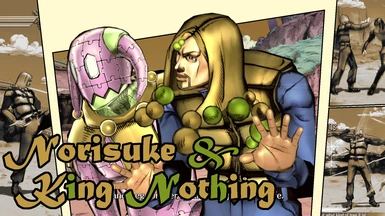 Norisuke and King Nothing