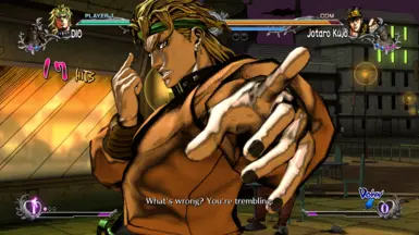 DIO Anime Revamp Pack at JoJo's Bizarre Adventure: All-Star Battle