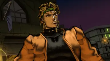 Steam Workshop::[JOJO] Shadow DIO Pose