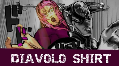 Diavolo With Shirt