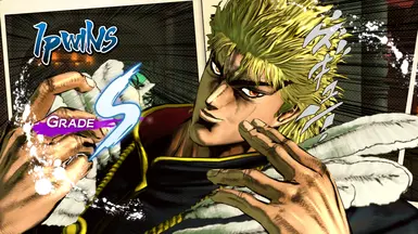 Anime Dio B At JoJo's Bizarre Adventure: All-Star Battle R Nexus - Mods ...