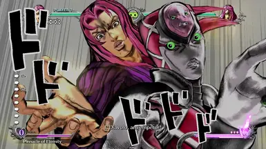 Anime Diavolo + King Crimson Reskin [JoJo's Bizarre Adventure: All Star  Battle] [Mods]