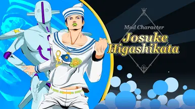 Josuke Higashikata (GO BEYOND) Anime Mod at JoJo's Bizarre Adventure ...