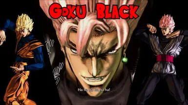 GOKU BLACK