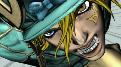 Holy corpse Diego and Gyro