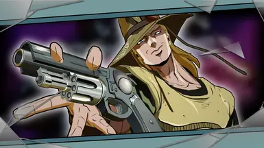 Hol Horse Anime Mod