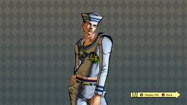 Yellow lips (Default)