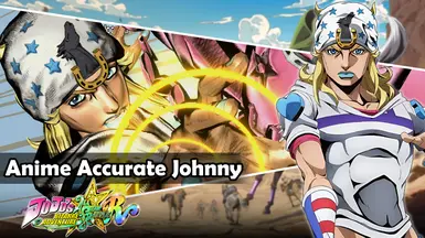 Definitive Anime Accurate Johnny