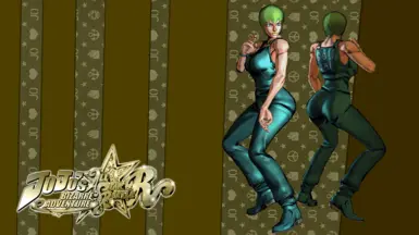 Stone Ocean Jotaro for Part 4 Jotaro at JoJo's Bizarre Adventure: All-Star  Battle R Nexus - Mods and Community