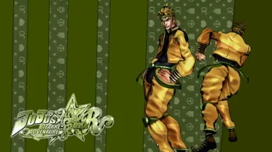 Steam Workshop::Dio WRYYY Pose Figure.