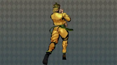 ASB render pose for Dio Brando at JoJo's Bizarre Adventure: All-Star Battle  R Nexus - Mods and Community