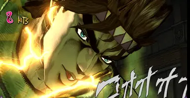 Silver Chariot Yellow Eyes at JoJo's Bizarre Adventure: All-Star Battle R  Nexus - Mods and Community