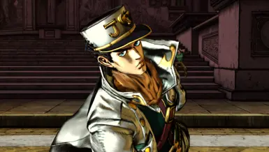 Part 5 Jotaro retexture (2 Styles) at JoJo's Bizarre Adventure: All-Star  Battle R Nexus - Mods and Community