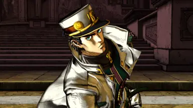 Part 5 Jotaro retexture (2 Styles) at JoJo's Bizarre Adventure: All-Star  Battle R Nexus - Mods and Community