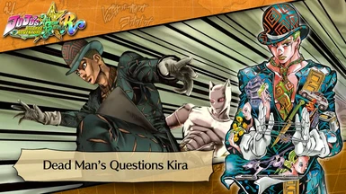 Dead Man's Questions Kira (Kosaku outfit)