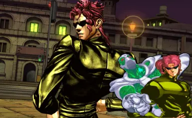 Fearless Kakyoin at JoJo's Bizarre Adventure: All-Star Battle R Nexus ...