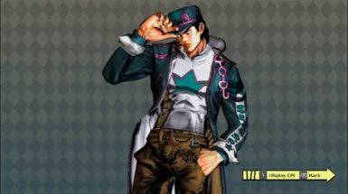 jotaro poses