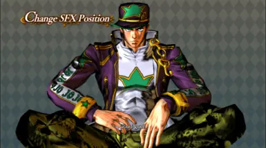 Jotaro Part 6 (and 4) Anime Mod at JoJo's Bizarre Adventure: All-Star  Battle R Nexus - Mods and Community