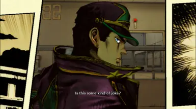 Stone Ocean Jotaro for Part 4 Jotaro at JoJo's Bizarre Adventure: All-Star  Battle R Nexus - Mods and Community