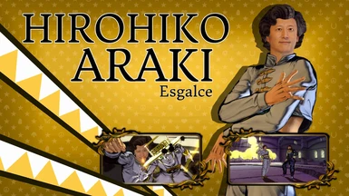 Hirohiko Araki  - (Rohan)