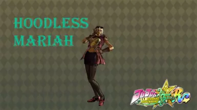 Hoodless Mariah